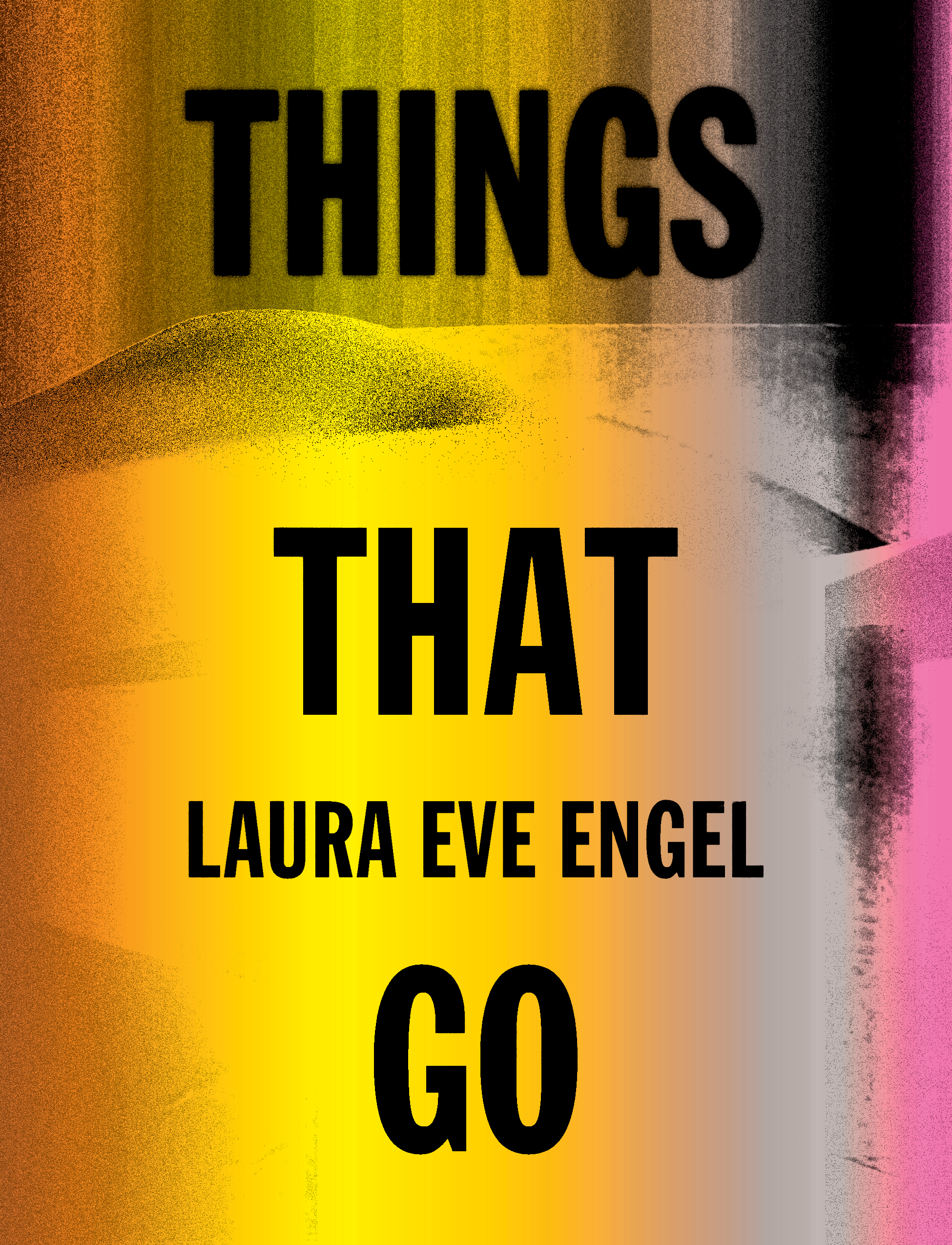 Things That Go book cover