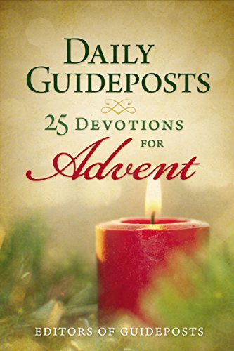 Daily Guideposts book cover