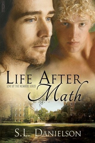 Love by the Numbers book cover 2