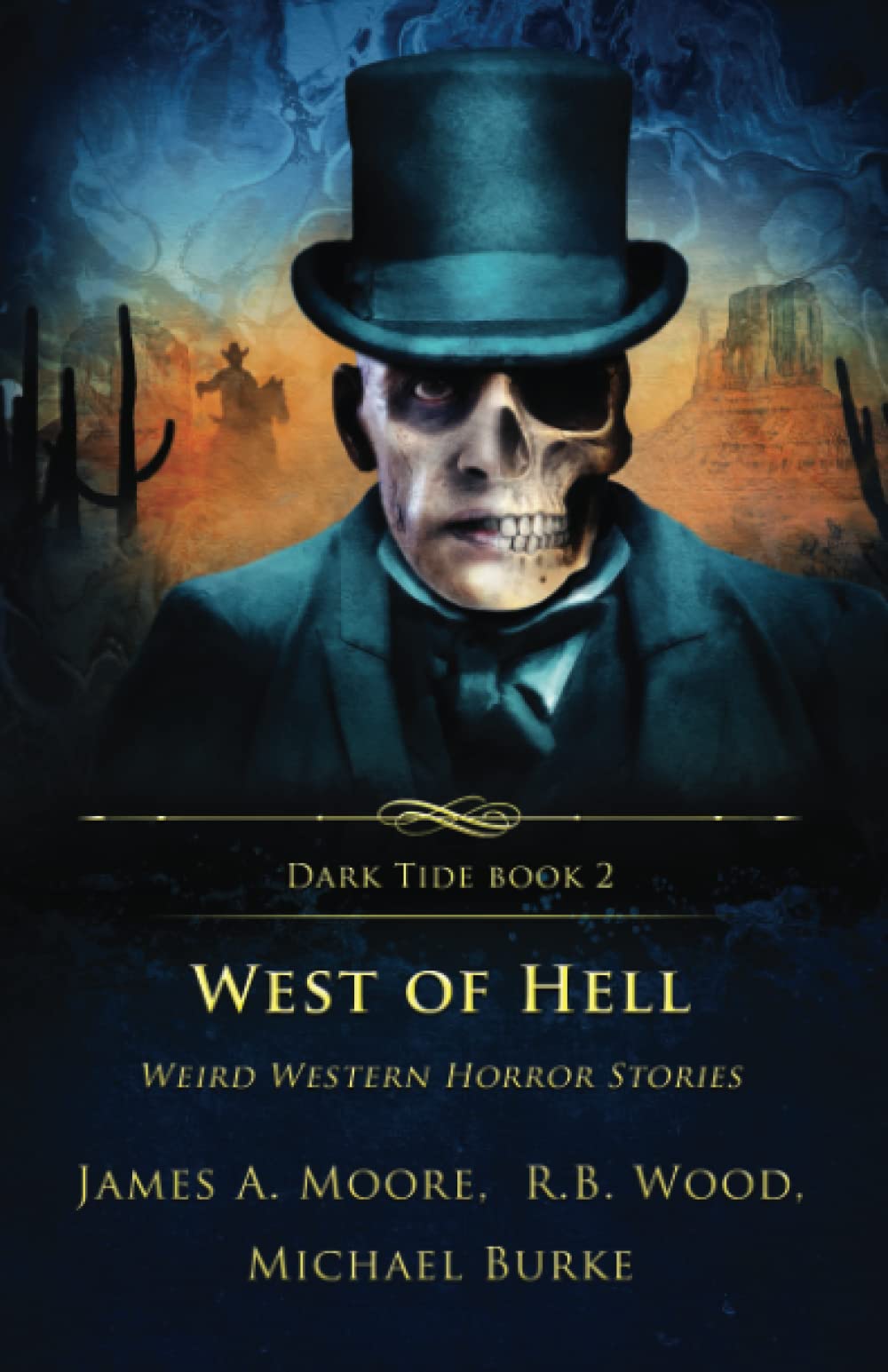Dark Tide Mysteries and Thrillers book cover 1