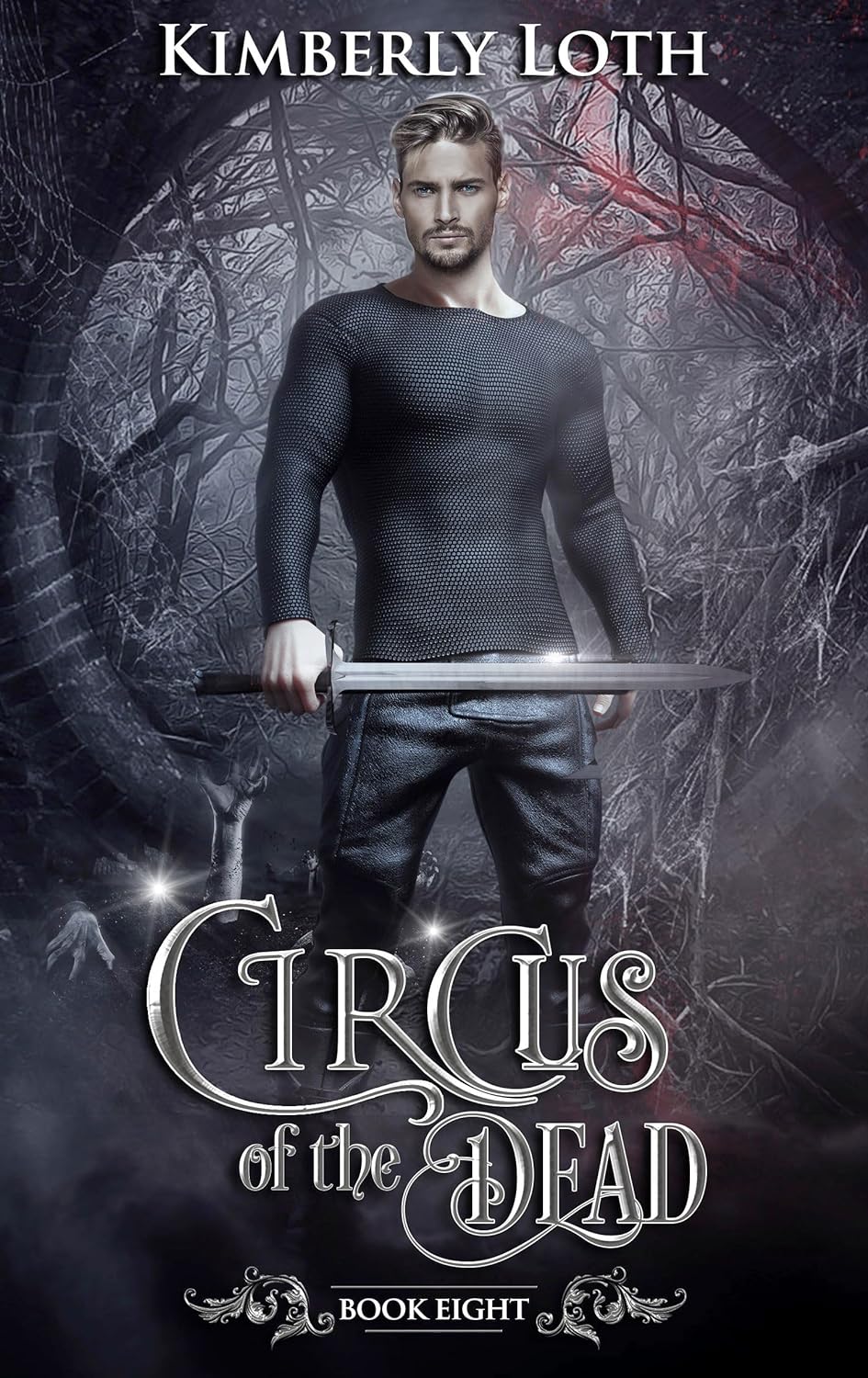 Circus of the Dead book cover