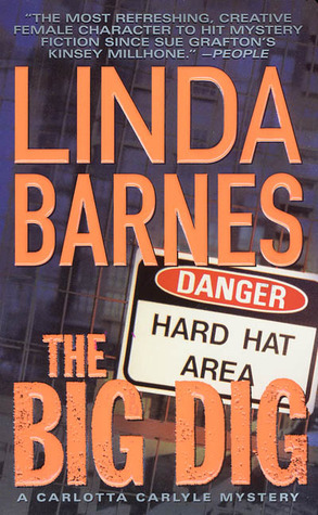 The Big Dig book cover