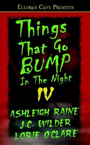 Things That Go Bump in the Night book cover 2