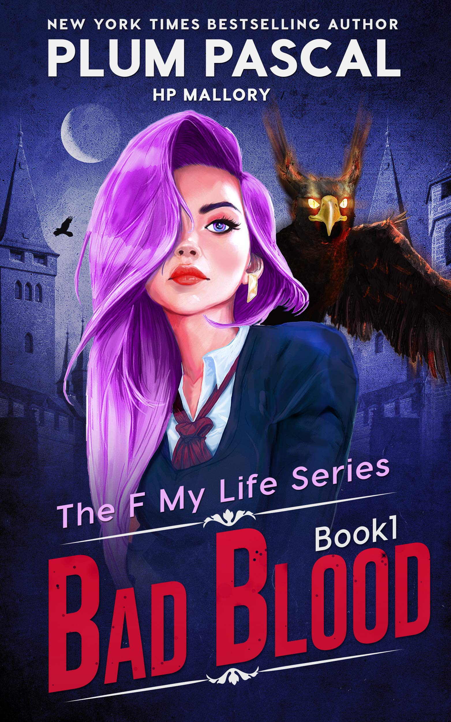 F My Life book cover 1
