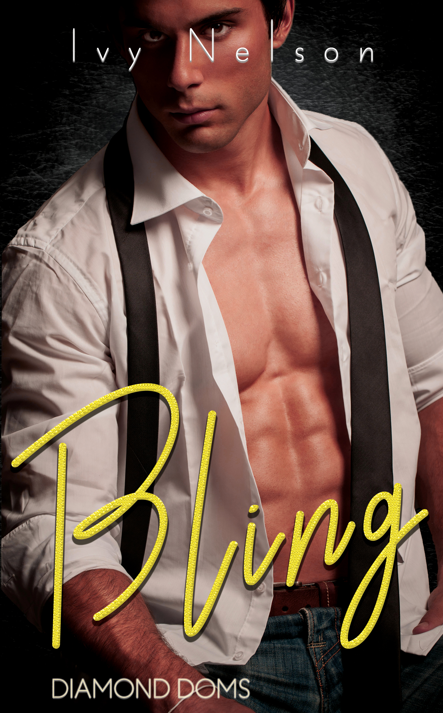 Bling book cover