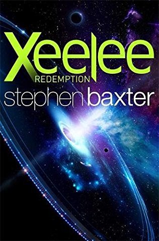 Xeelee book cover