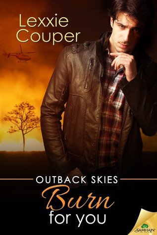 Outback Skies book cover 3