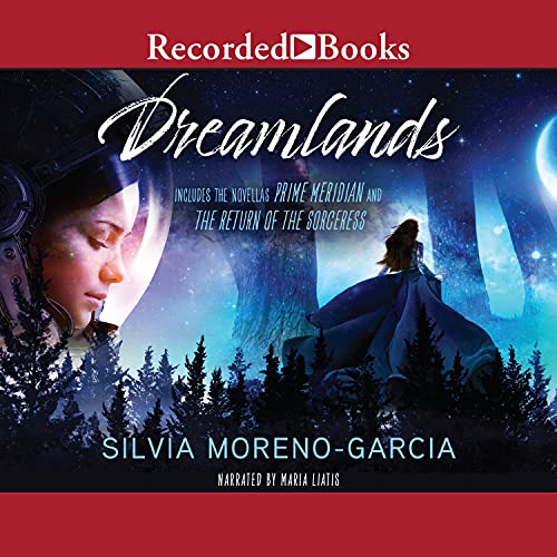 Dreamlands book cover
