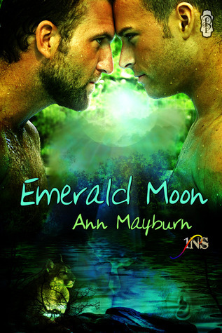 Emerald Moon book cover