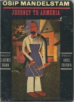 Journey to Armenia book cover