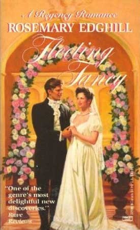 Fleeting Fancy book cover