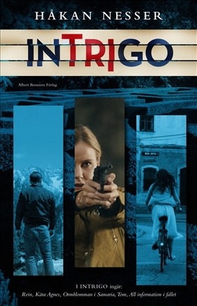 Intrigo book cover