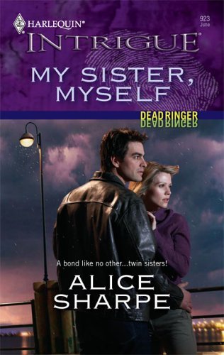 Dead Ringer book cover 1