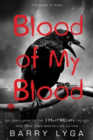 I Hunt Killers book cover 3