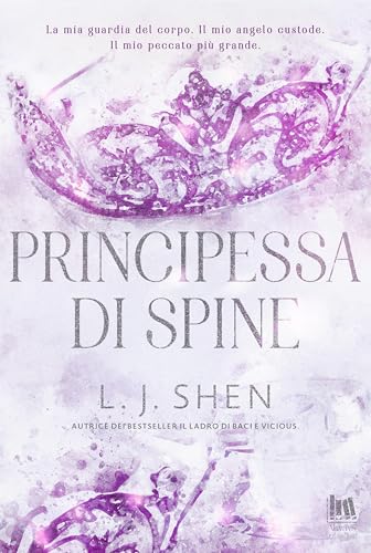 Principessa di spine book cover