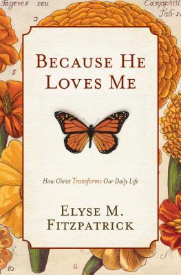 Because He Loves Me book cover