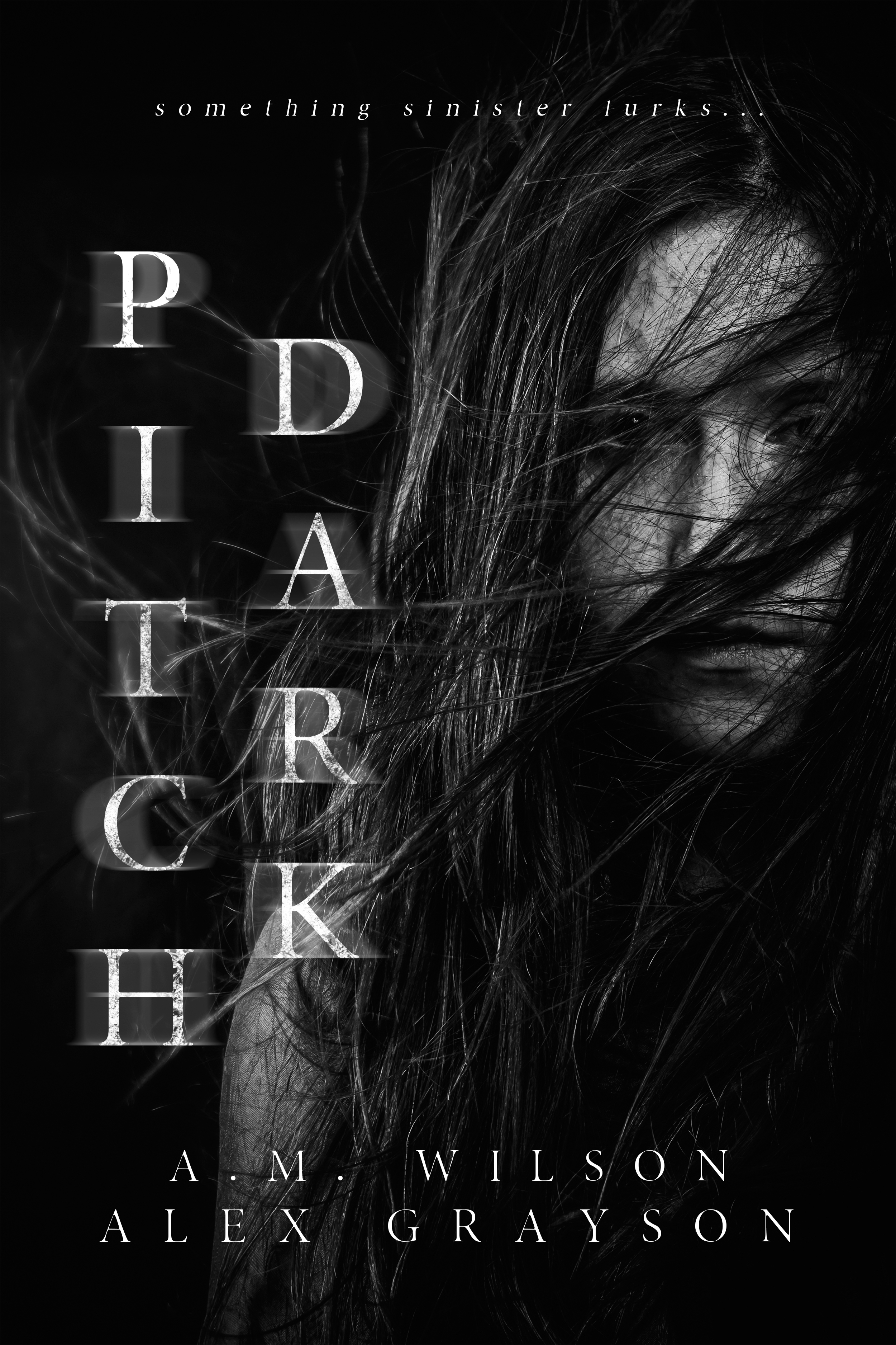 Pitch Dark book cover