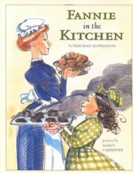 Fannie in the Kitchen book cover