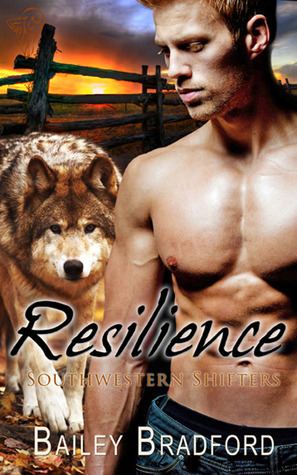 Resilience book cover