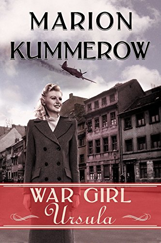 War Girl Ursula book cover