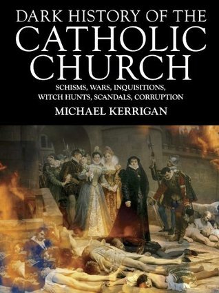 Dark History book cover