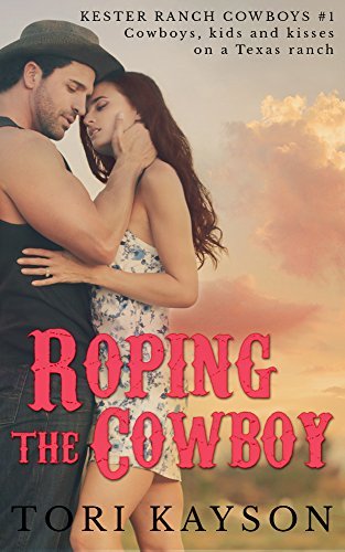 Kester Ranch Cowboy book cover 1