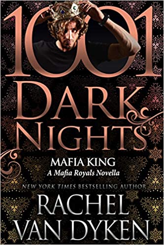 Mafia King book cover