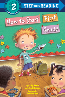 How to Start First Grade book cover