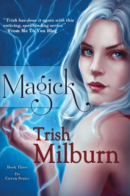The Coven book cover 3