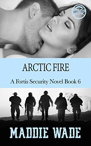 Arctic Fire book cover