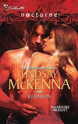 Reunion book cover