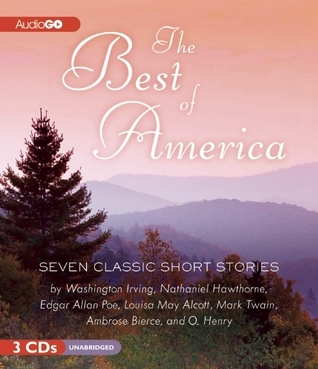 The Best of America book cover