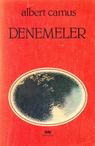 Essais book cover
