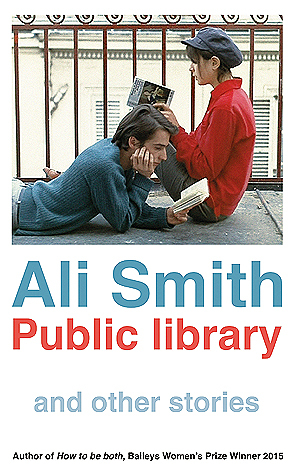 Public library and other stories book cover