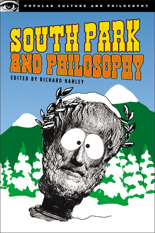 South Park and Philosophy book cover