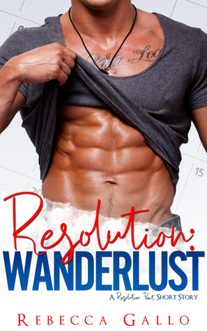 Resolution book cover