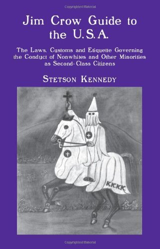Jim Crow Guide to the USA book cover