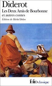 Les deux amis de Bourbonne et autres contes book cover
