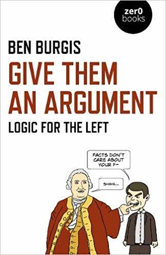 Give Them an Argument book cover