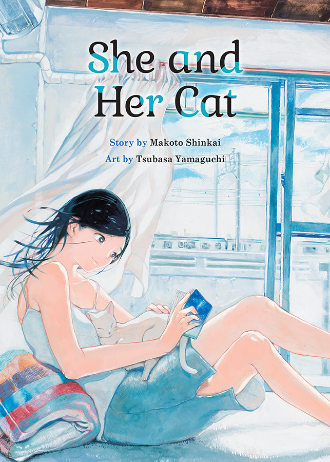 She and Her Cat book cover