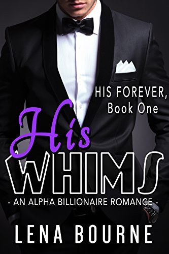 His Forever book cover 1