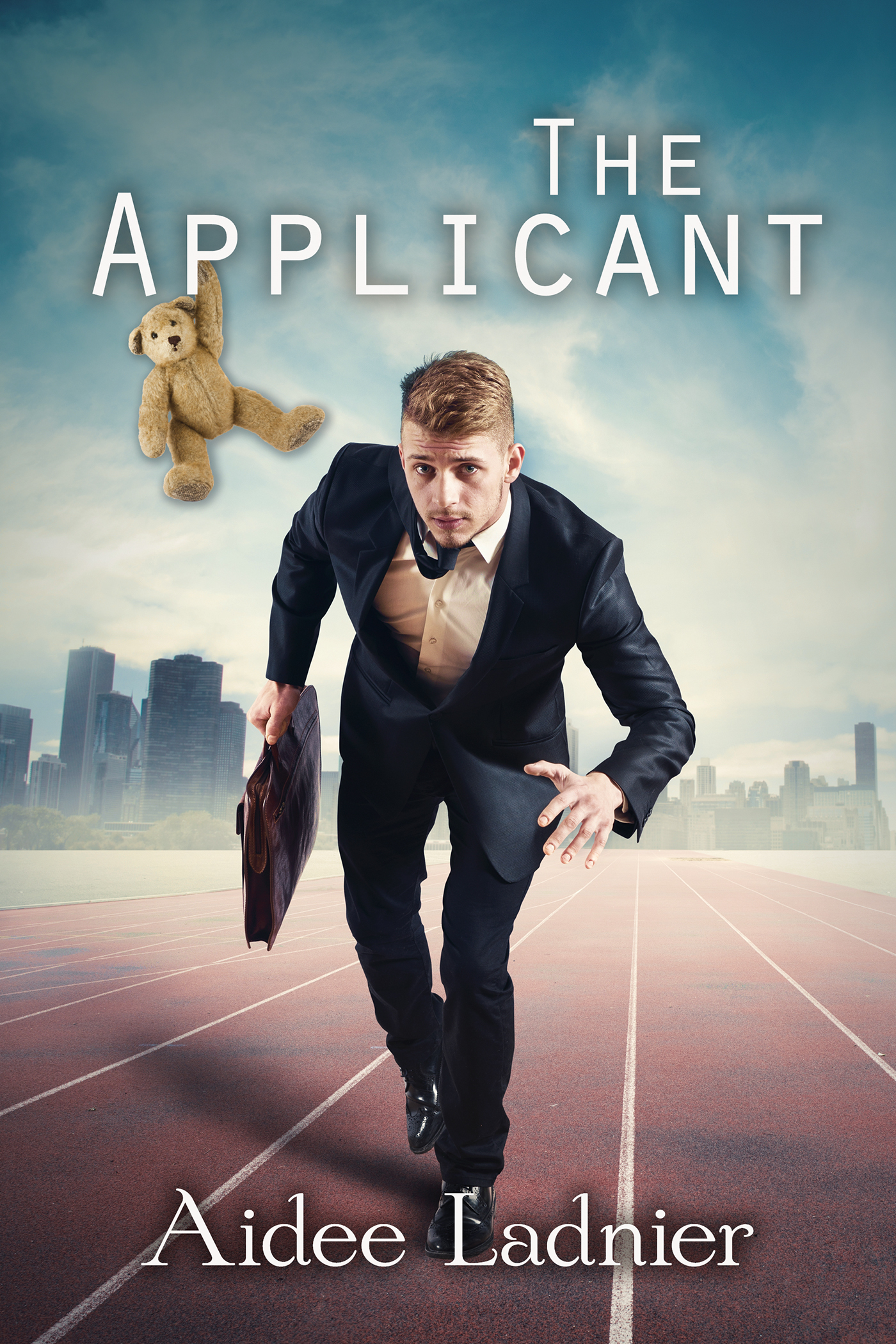 Busted Labs book cover 1