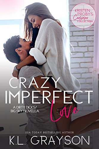 Crazy Imperfect Love book cover