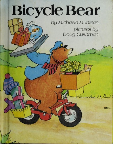 Bicycle Bear book cover