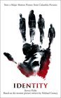Identity book cover