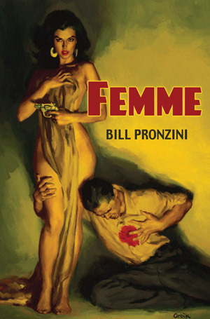 Femme book cover
