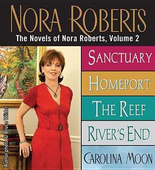 The Novels of Nora Roberts, Volume 2 book cover