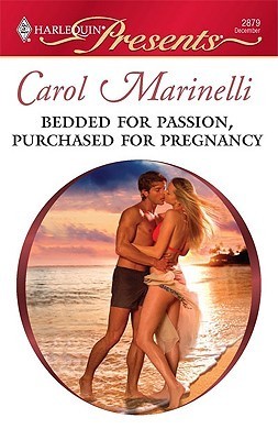 Bedded for Passion, Purchased for Pregnancy book cover