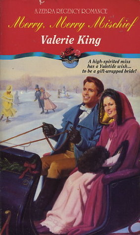 Merry, Merry Mischief book cover