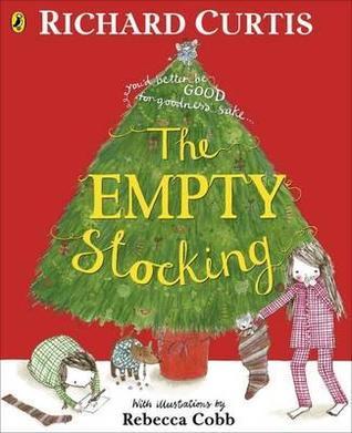 The Empty Stocking book cover